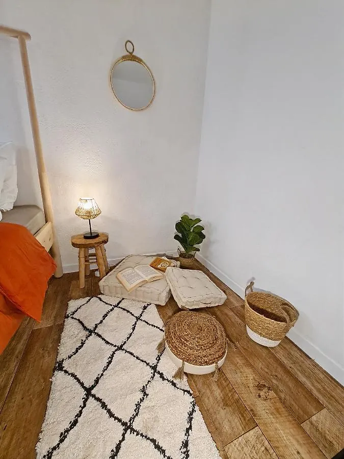Spacieux T3 Au Coeur Du Centre Historique Avignon Apartment