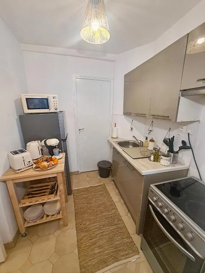 Spacieux T3 Au Coeur Du Centre Historique Avignon Apartment